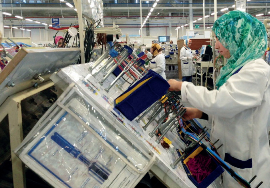 Compétitivité: le maillon faible de l’industrie marocaine